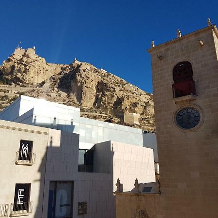Alicante Old City & Beach Appartment Exterior foto
