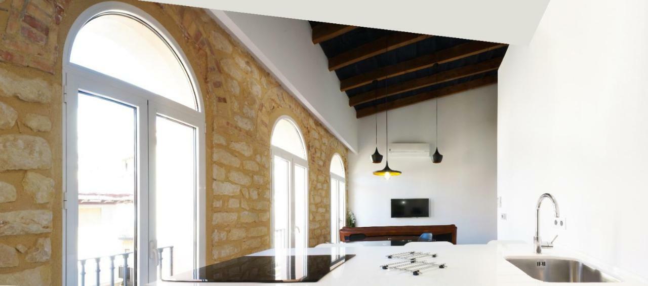 Alicante Old City & Beach Appartment Exterior foto